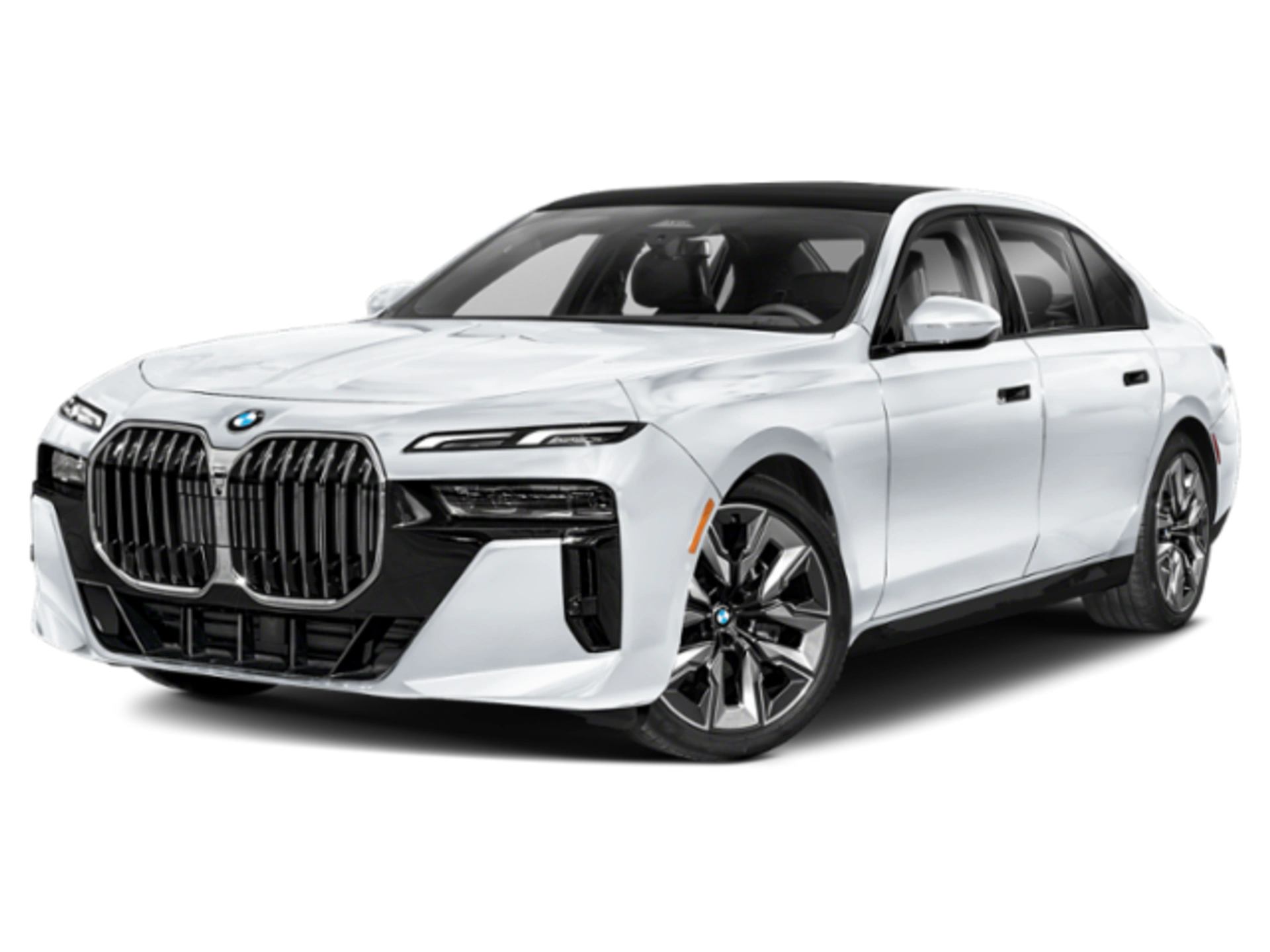 BMW 7 Series - Image 1