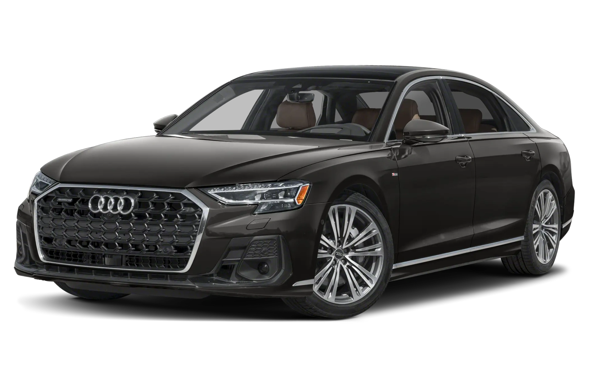 Audi A8 - Image 1