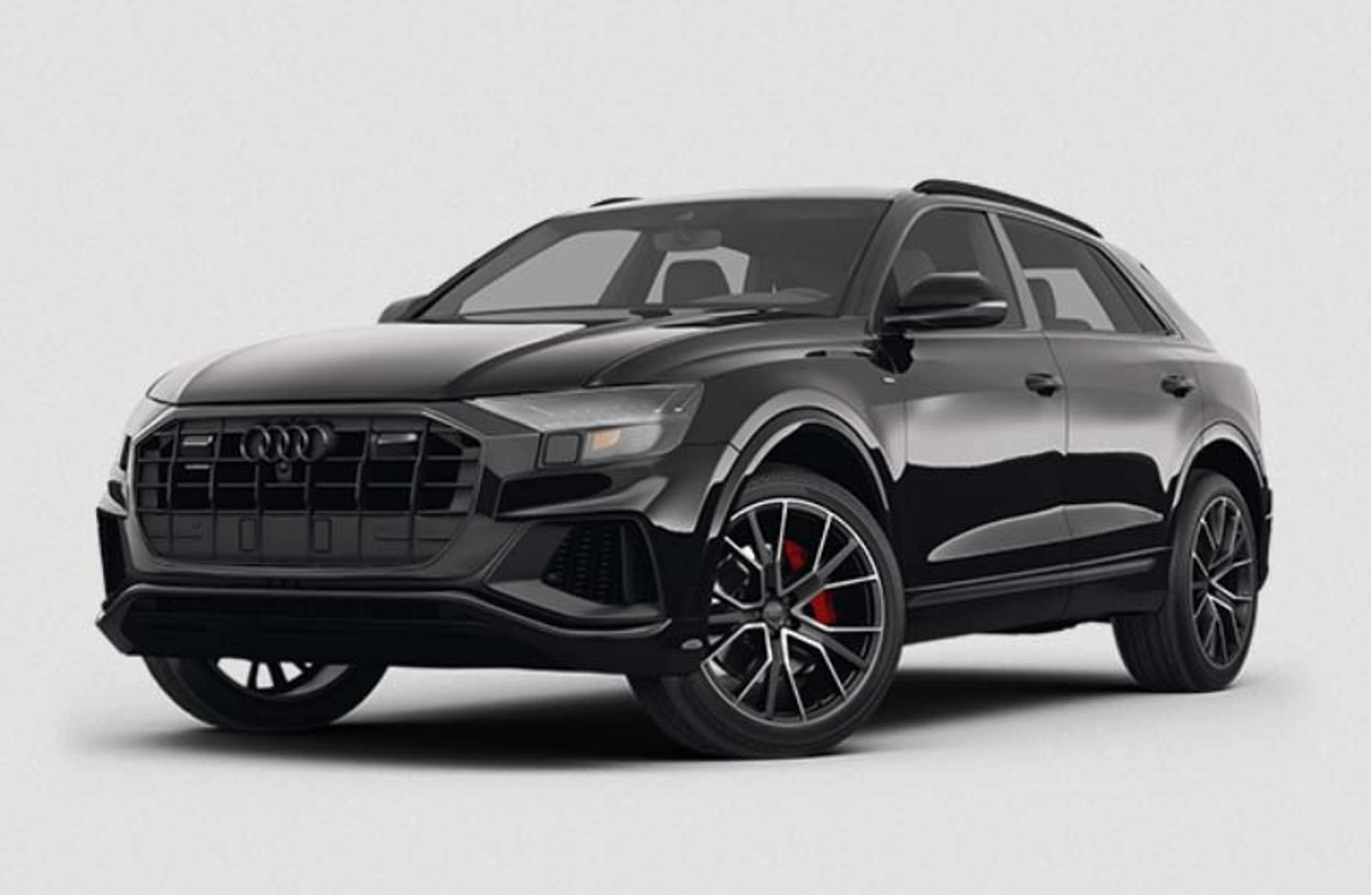 Audi Q8 - Image 1