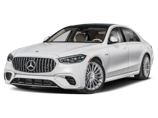Mercedes S-Class