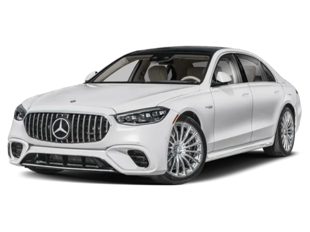 Mercedes S-Class