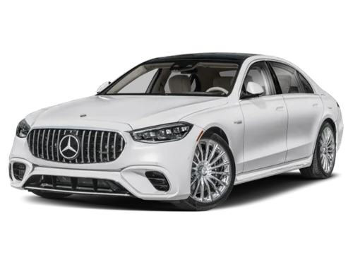 Mercedes S-Class