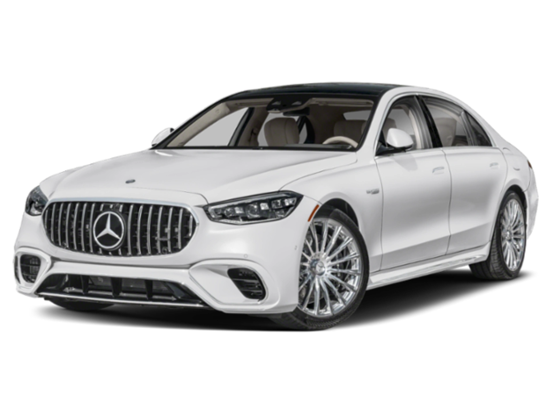 Mercedes S-Class - Image 1